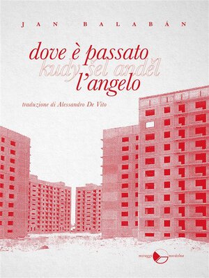 cover image of Dove è passato l'angelo